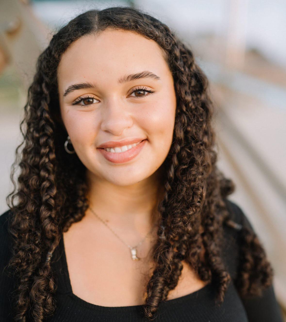 Madison Arroyo Intern Headshot