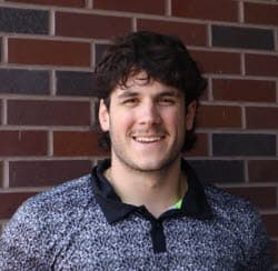 Nicholas Trott Intern Headshot