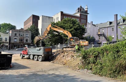 Construction of $28M West King Street apartment building for ages 55+ to start in 2 weeks